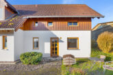 Eingangsbereich zur Ferienwohnung