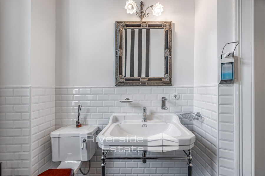 Kunden WC