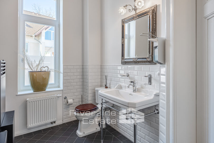 Kunden WC