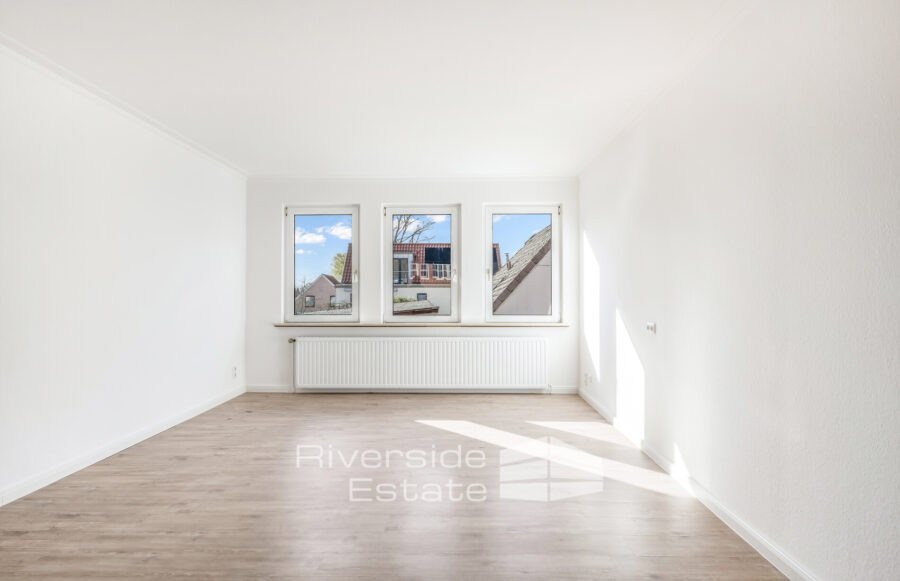 Wohnzimmer Wohnung OG