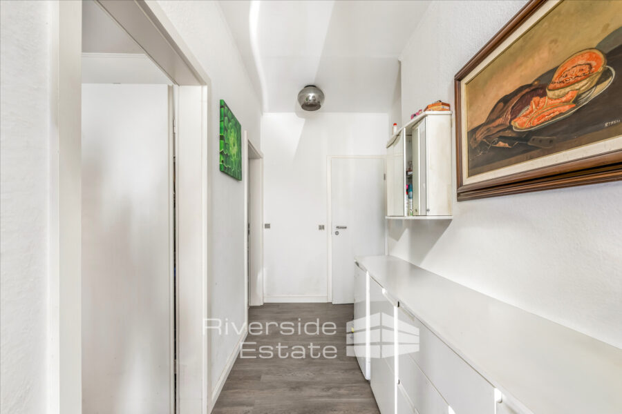 Flur Wohnung EG